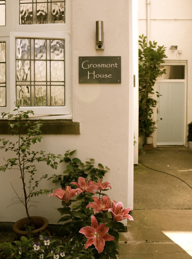 Grosmont House Acomodação com café da manhã Exterior foto